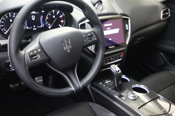 New 2022 Maserati Ghibli Modena Q4 for sale Sold at Maserati of Westport in Westport CT 06880 14