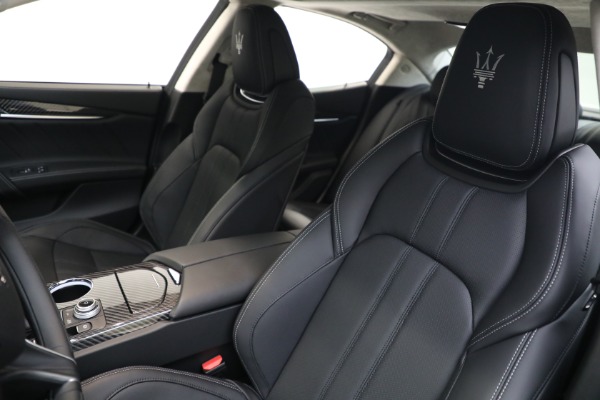New 2022 Maserati Ghibli Modena Q4 for sale Sold at Maserati of Westport in Westport CT 06880 16