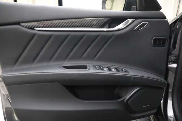 New 2022 Maserati Ghibli Modena Q4 for sale Sold at Maserati of Westport in Westport CT 06880 20