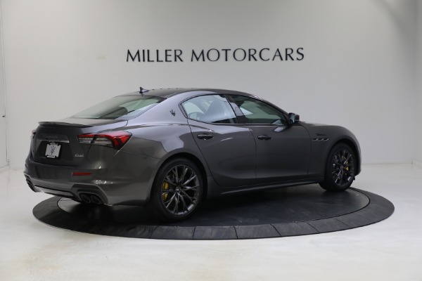 New 2022 Maserati Ghibli Modena Q4 for sale Sold at Maserati of Westport in Westport CT 06880 8