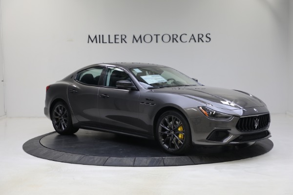 New 2022 Maserati Ghibli Modena Q4 for sale Sold at Maserati of Westport in Westport CT 06880 9