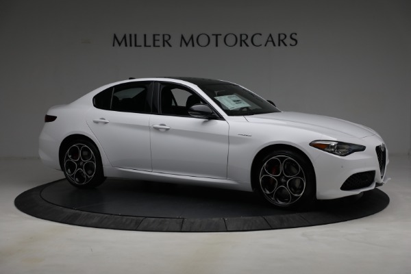 New 2022 Alfa Romeo Giulia Veloce for sale Sold at Maserati of Westport in Westport CT 06880 10