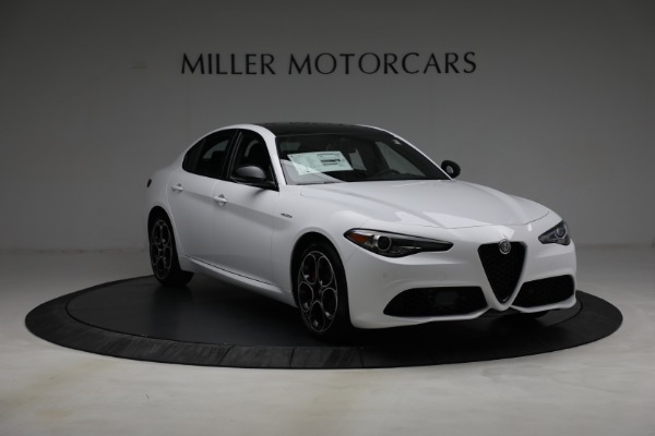 New 2022 Alfa Romeo Giulia Veloce for sale Sold at Maserati of Westport in Westport CT 06880 11