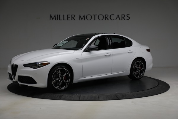 New 2022 Alfa Romeo Giulia Veloce for sale Sold at Maserati of Westport in Westport CT 06880 2