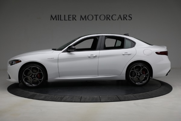 New 2022 Alfa Romeo Giulia Veloce for sale Sold at Maserati of Westport in Westport CT 06880 3