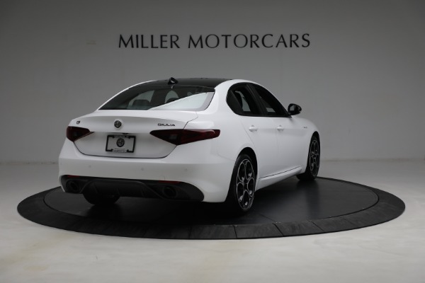 New 2022 Alfa Romeo Giulia Veloce for sale Sold at Maserati of Westport in Westport CT 06880 7