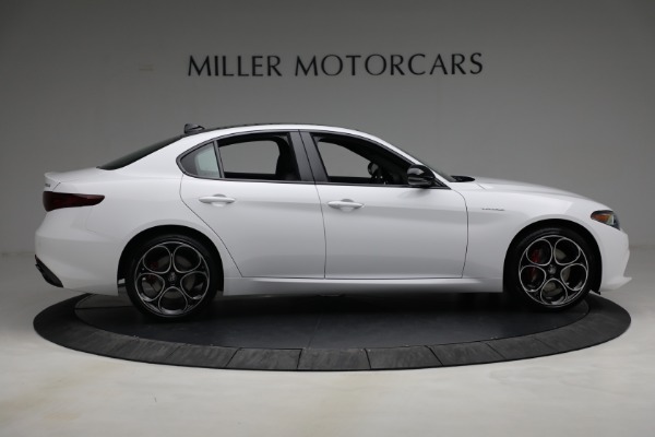 New 2022 Alfa Romeo Giulia Veloce for sale Sold at Maserati of Westport in Westport CT 06880 9