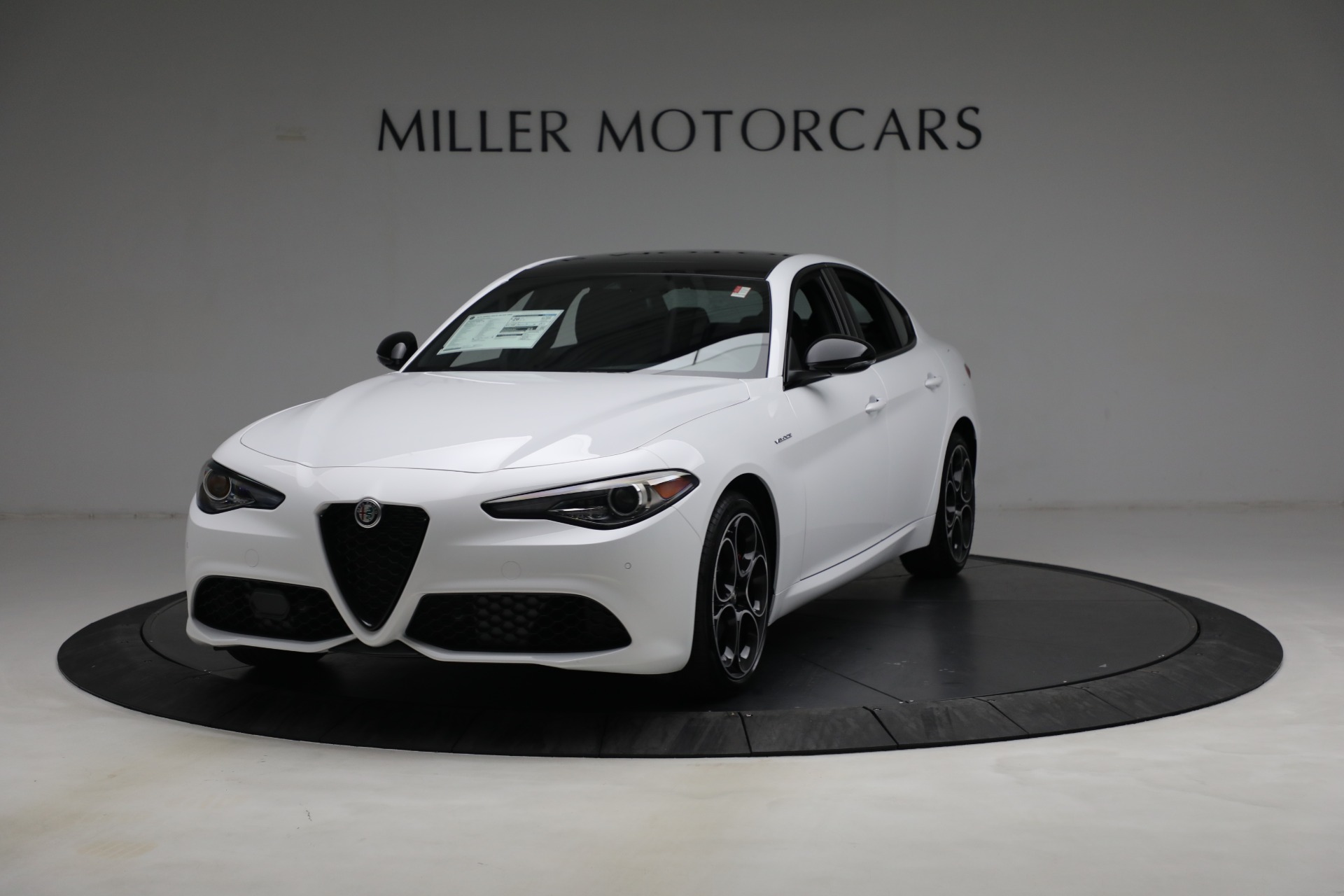 New 2022 Alfa Romeo Giulia Veloce for sale Sold at Maserati of Westport in Westport CT 06880 1