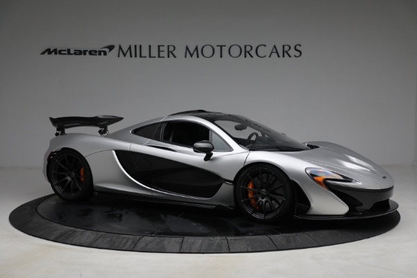 Used 2015 McLaren P1 for sale Sold at Maserati of Westport in Westport CT 06880 10