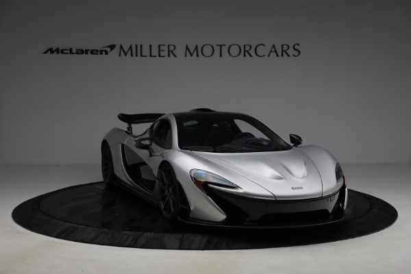 Used 2015 McLaren P1 for sale Sold at Maserati of Westport in Westport CT 06880 11