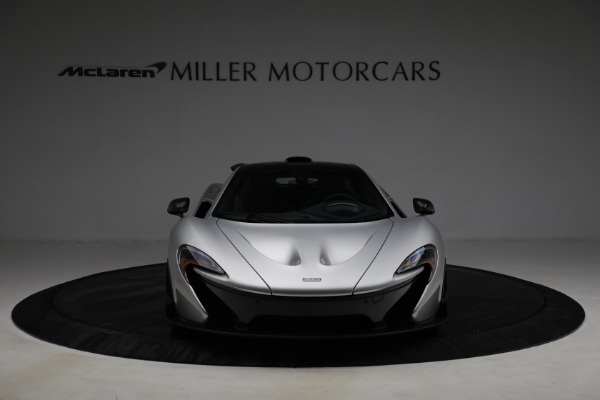 Used 2015 McLaren P1 for sale Sold at Maserati of Westport in Westport CT 06880 12