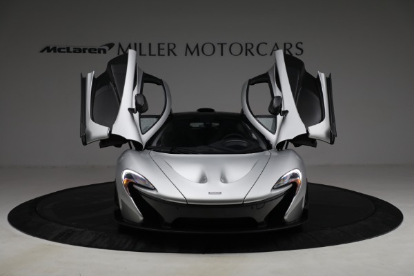 Used 2015 McLaren P1 for sale Sold at Maserati of Westport in Westport CT 06880 13