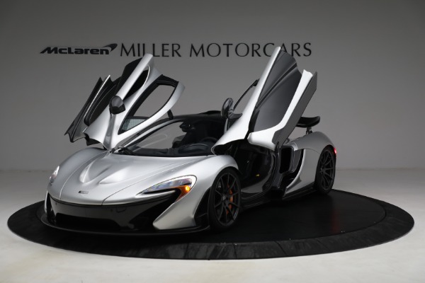 Used 2015 McLaren P1 for sale Sold at Maserati of Westport in Westport CT 06880 14