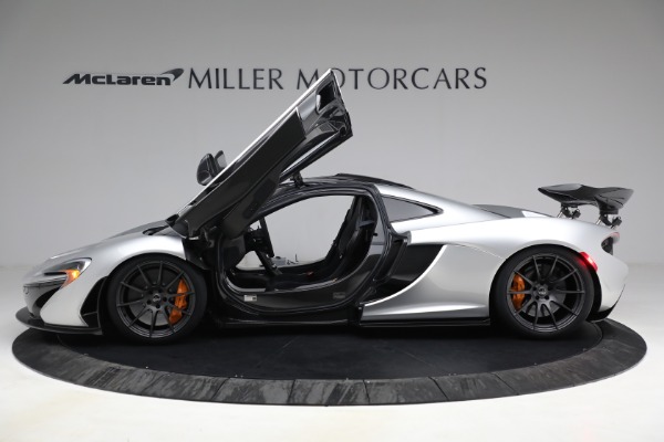 Used 2015 McLaren P1 for sale Sold at Maserati of Westport in Westport CT 06880 15