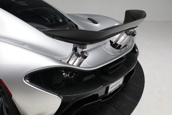 Used 2015 McLaren P1 for sale Sold at Maserati of Westport in Westport CT 06880 18