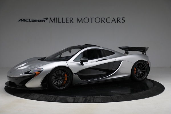 Used 2015 McLaren P1 for sale Sold at Maserati of Westport in Westport CT 06880 2