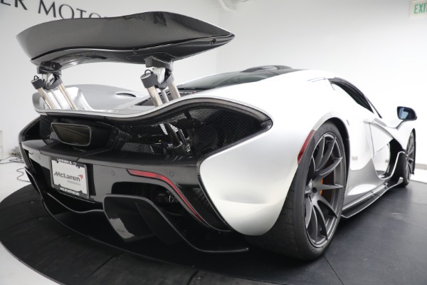 Used 2015 McLaren P1 for sale Sold at Maserati of Westport in Westport CT 06880 27