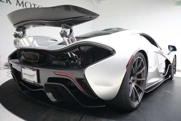 Used 2015 McLaren P1 for sale Sold at Maserati of Westport in Westport CT 06880 27