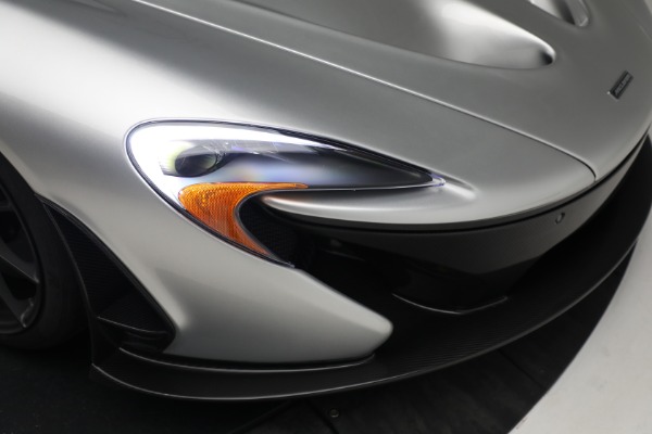 Used 2015 McLaren P1 for sale $1,825,000 at Maserati of Westport in Westport CT 06880 28