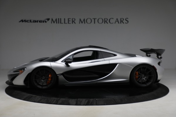 Used 2015 McLaren P1 for sale $1,825,000 at Maserati of Westport in Westport CT 06880 3