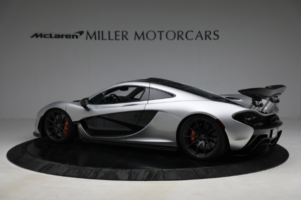 Used 2015 McLaren P1 for sale $1,825,000 at Maserati of Westport in Westport CT 06880 4
