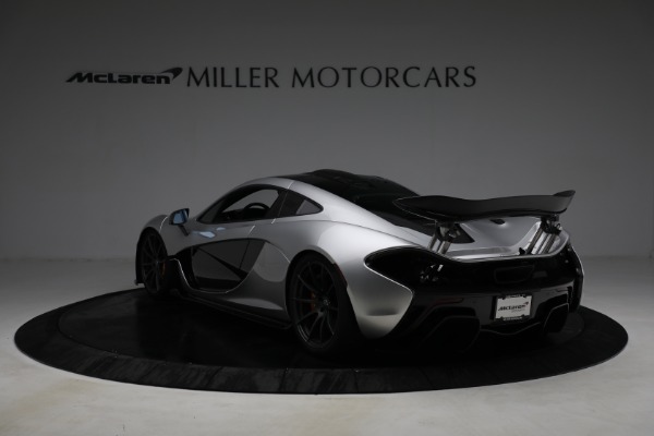 Used 2015 McLaren P1 for sale Sold at Maserati of Westport in Westport CT 06880 5