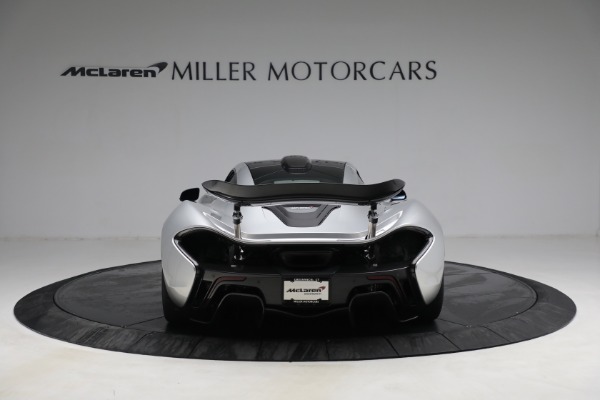 Used 2015 McLaren P1 for sale $1,825,000 at Maserati of Westport in Westport CT 06880 6