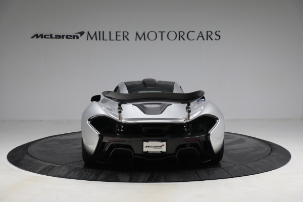 Used 2015 McLaren P1 for sale Sold at Maserati of Westport in Westport CT 06880 6