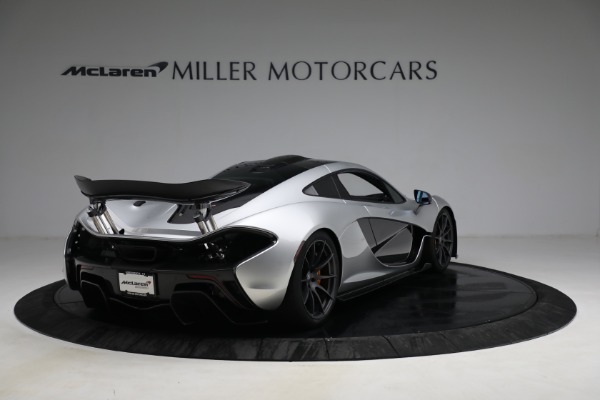 Used 2015 McLaren P1 for sale $1,825,000 at Maserati of Westport in Westport CT 06880 7