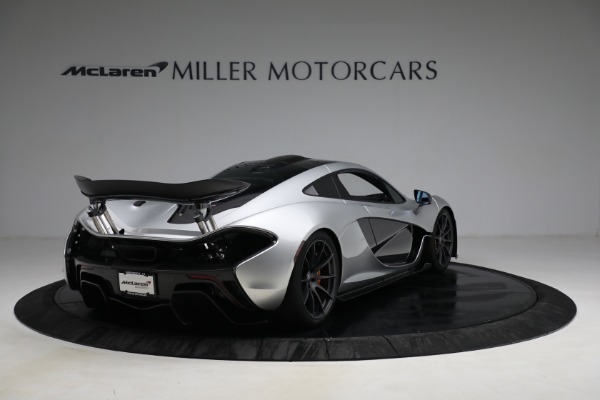 Used 2015 McLaren P1 for sale Sold at Maserati of Westport in Westport CT 06880 7