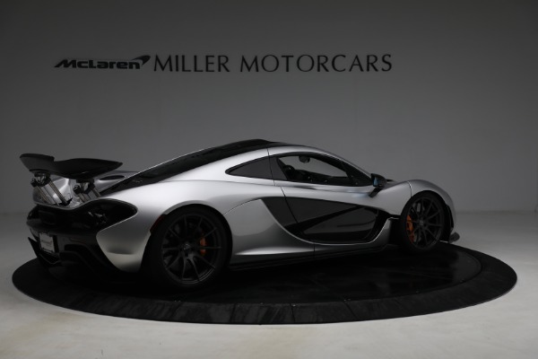 Used 2015 McLaren P1 for sale Sold at Maserati of Westport in Westport CT 06880 8