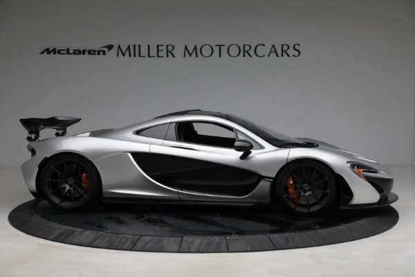 Used 2015 McLaren P1 for sale Sold at Maserati of Westport in Westport CT 06880 9