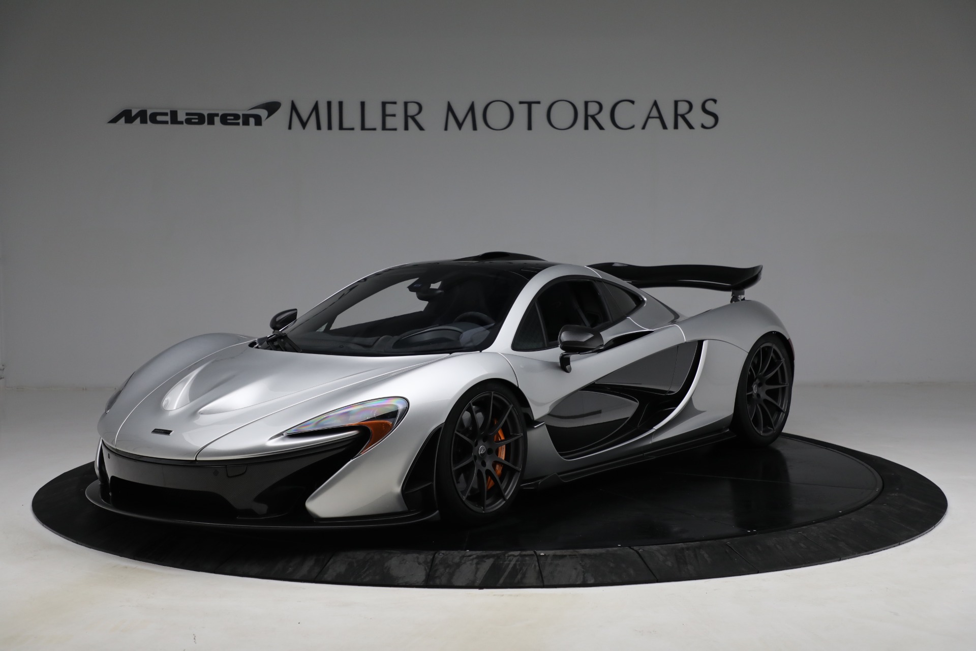 Used 2015 McLaren P1 for sale Sold at Maserati of Westport in Westport CT 06880 1