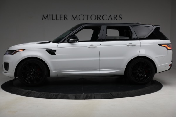 Used 2018 Land Rover Range Rover Sport Supercharged Dynamic for sale Sold at Maserati of Westport in Westport CT 06880 3