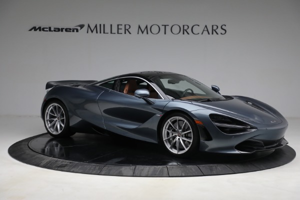 Used 2018 McLaren 720S Luxury for sale Sold at Maserati of Westport in Westport CT 06880 10