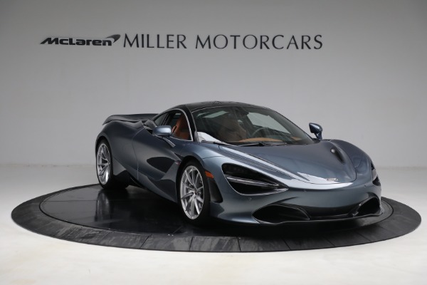 Used 2018 McLaren 720S Luxury for sale Sold at Maserati of Westport in Westport CT 06880 11