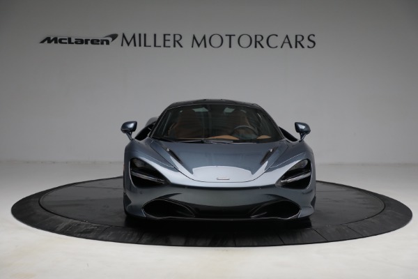 Used 2018 McLaren 720S Luxury for sale Sold at Maserati of Westport in Westport CT 06880 12