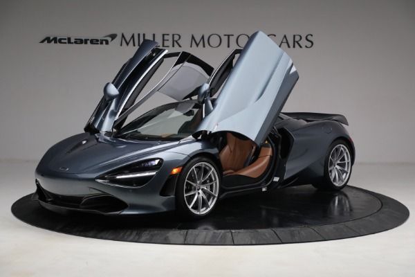 Used 2018 McLaren 720S Luxury for sale Sold at Maserati of Westport in Westport CT 06880 14