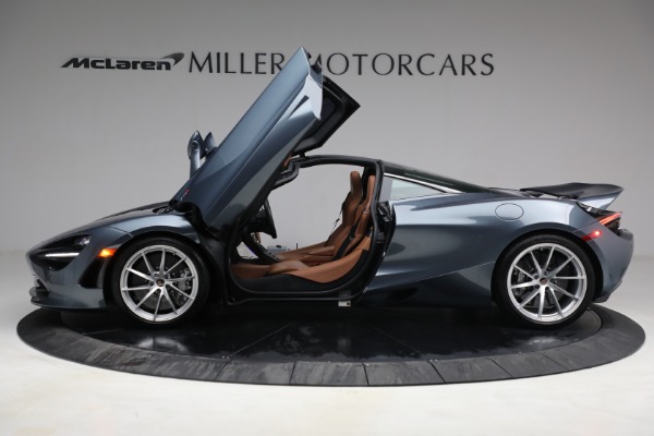 Used 2018 McLaren 720S Luxury for sale Sold at Maserati of Westport in Westport CT 06880 15