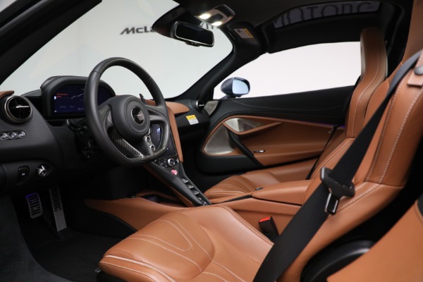 Used 2018 McLaren 720S Luxury for sale Sold at Maserati of Westport in Westport CT 06880 18