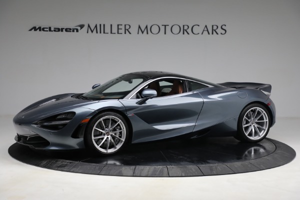 Used 2018 McLaren 720S Luxury for sale Sold at Maserati of Westport in Westport CT 06880 2