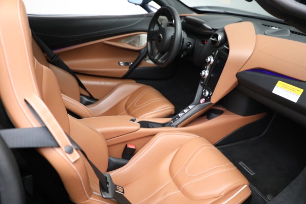 Used 2018 McLaren 720S Luxury for sale Sold at Maserati of Westport in Westport CT 06880 21