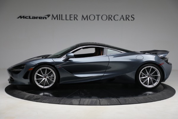 Used 2018 McLaren 720S Luxury for sale Sold at Maserati of Westport in Westport CT 06880 3
