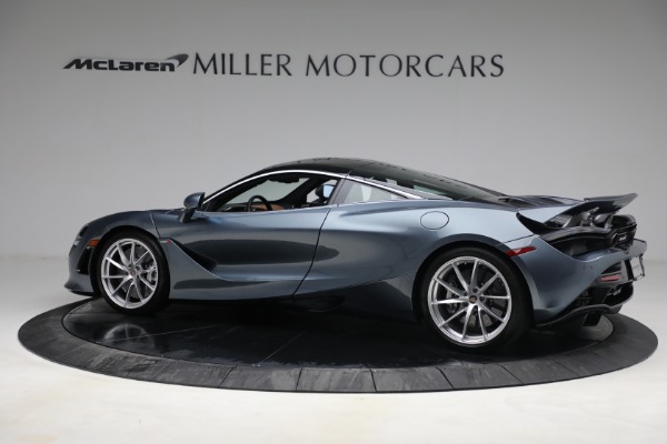 Used 2018 McLaren 720S Luxury for sale Sold at Maserati of Westport in Westport CT 06880 4