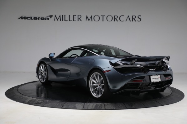 Used 2018 McLaren 720S Luxury for sale Sold at Maserati of Westport in Westport CT 06880 5