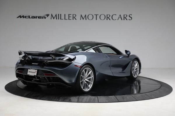 Used 2018 McLaren 720S Luxury for sale Sold at Maserati of Westport in Westport CT 06880 7