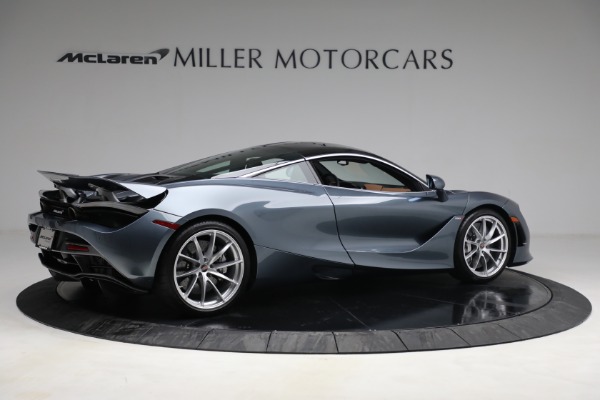 Used 2018 McLaren 720S Luxury for sale Sold at Maserati of Westport in Westport CT 06880 8