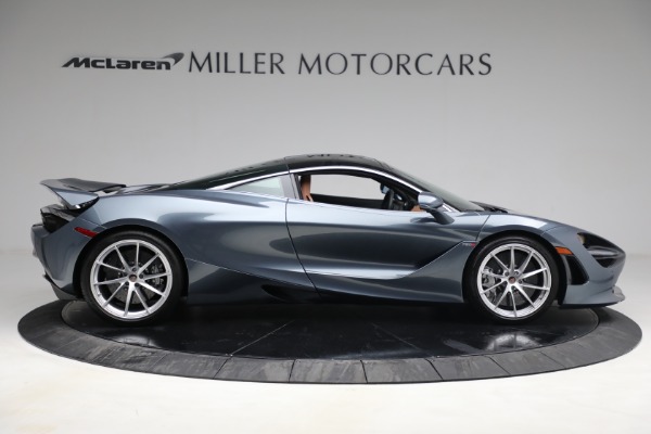 Used 2018 McLaren 720S Luxury for sale Sold at Maserati of Westport in Westport CT 06880 9