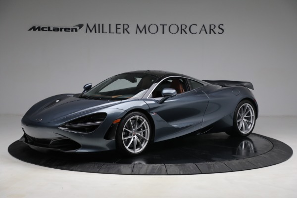 Used 2018 McLaren 720S Luxury for sale Sold at Maserati of Westport in Westport CT 06880 1