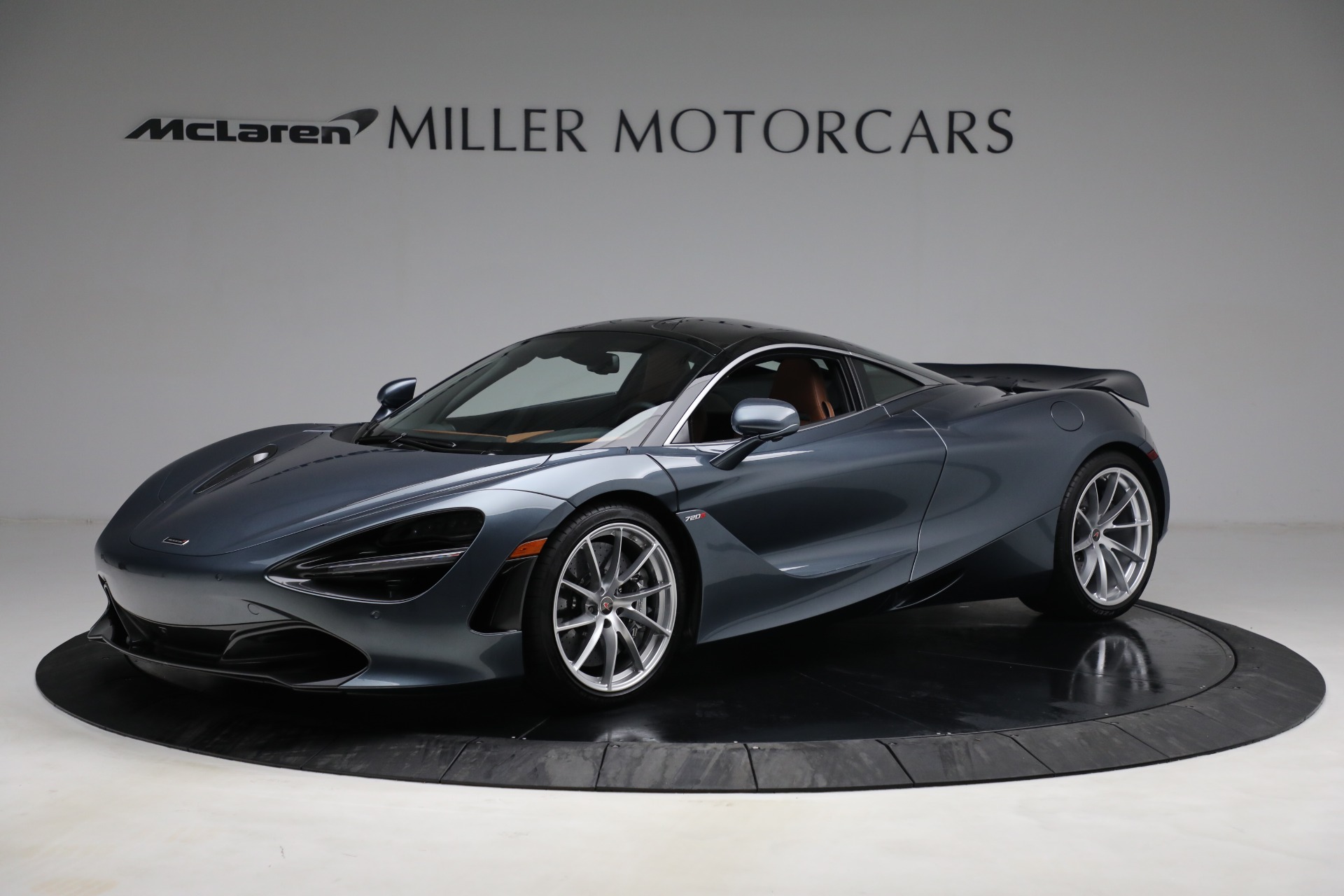 Used 2018 McLaren 720S Luxury for sale Sold at Maserati of Westport in Westport CT 06880 1